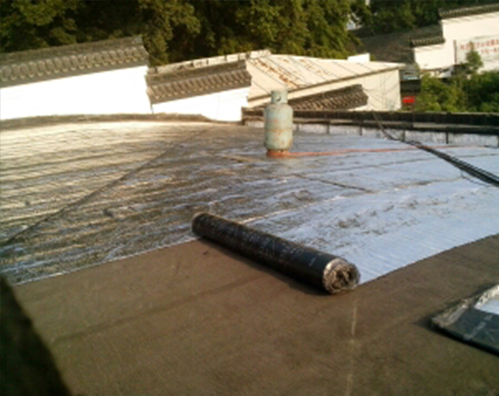 凤泉区屋顶防水