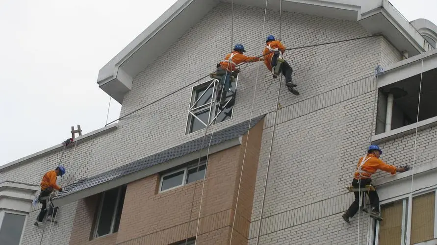 凤泉区外墙防水